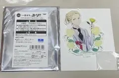 ユーリ!!! on ICE 一番カフェ アクスタ ユーリ ユリオ