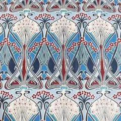 リバティ　タナローン　ハギレ アイアンシ　27 x 20cm