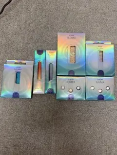 IQOS ILUMA i REMIX 5点セット - メルカリ