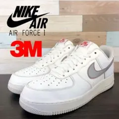 NIKE AIR FORCE 1 07 3M 27.5cm