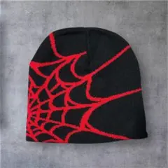 ビーニー y2k スケボー 帽子 キャップ ニット帽 グランジ 平成