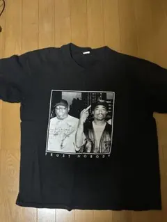 2Pac & Notorious B.I.G. Tシャツ