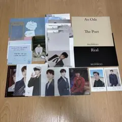 ウォノ WONHO 日本デビューシングル トレカ 10枚セット コンプリート