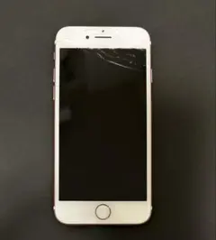 iPhone 7 ローズゴールド 本体