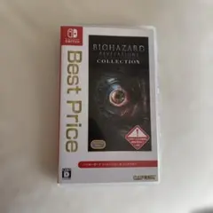 Nintendo Switch バイオハザード リベレーションズ コレクション