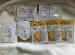 d'Alba トライアルセット サンプル