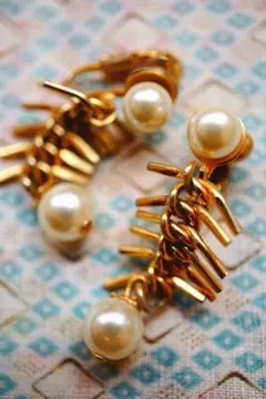 USA 50s Emmons Fish Born Pearl ヴィンテージパール