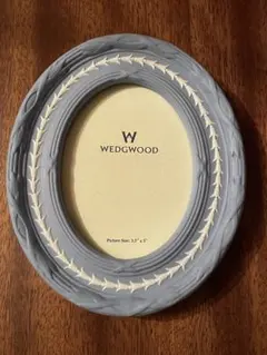 WEDGWOOD フォトフレーム 3.5