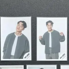 SnowMan 岩本照　公式写真 5枚セット