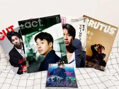 2026年最新】Cut_雑誌の人気アイテム - メルカリ