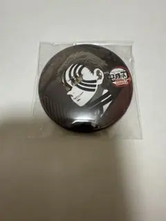 鬼滅の刃 ダイニング お楽しみくじ 無限城 缶バッジ 猗窩座