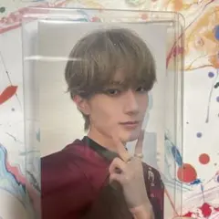 山中柔太朗 Kiss Plan トレカ