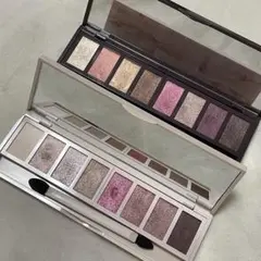 Visée アイシャドウパレット PK-2 BR-1