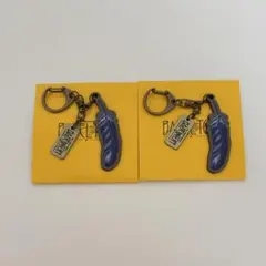 ミセスグリーンアップル バベルの塔　ガチャ　羽キーホルダー　若井滉斗