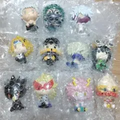 【新品未使用・おまけ付き】僕のヒーローアカデミア　一番くじ　ちょこのっこ9体+2