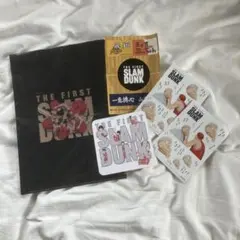 スラムダンク　映画特典