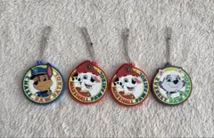 Paw Patrol ラバーキーホルダー　かっぱ寿司