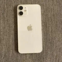 Apple iPhone 12 miniホワイト 本体