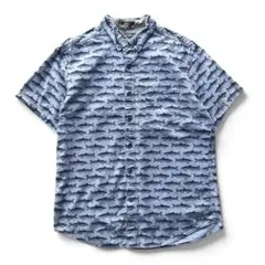 Eddie Bauar Fish-Shirtのサムネイル