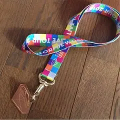 E－girlsネックストラップ