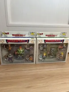 ドラゴンボールＺ　コレクションボックス２種