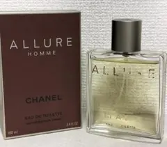 CHANEL アリュールオム オードットフレット （ヴァポリザター）100ml