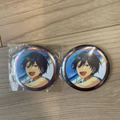 あんスタ 缶バッジ 氷鷹北斗