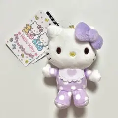 限定品 ハローキティ キティちゃん Lady レディ マスコット 