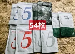 mitomo フェイスマスク パック54枚セット