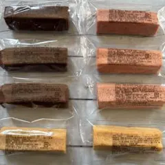 ■㉔【特別価格】香月堂アウトレット、バウムクーヘン8個、焼き菓子