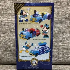 東京ディズニーリゾート限定トミカ