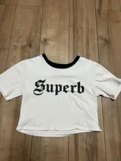 WEGO Tシャツ ホワイト Fサイズ