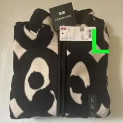 マリメッコ フリースフルジップジャケット　1枚　Ｌサイズ　新品