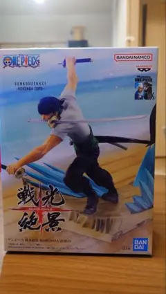 J*n様 ワンピース ロロノア・ゾロ フィギュア