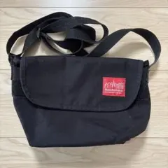 Manhattan Portage メッセンジャーバッグ ブラックのサムネイル