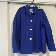 お値下げ　フード付きショートコート