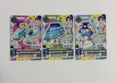 アイカツ フューチャリングガール カードセット - メルカリ