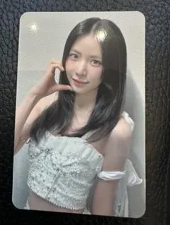 い*ー様 NiziU マヤ MAYA 大阪 トレカ