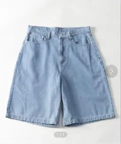 バギーハーフパンツのサムネイル