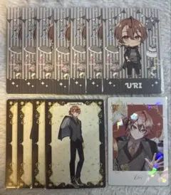 カラフルピーチ からぴち うり ぷぴぱ トレカ トレーディングカード