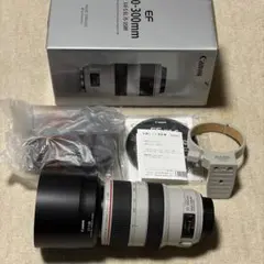 Canon EF 70-300mm f/4-5.6L IS USM 美品三脚座付のサムネイル
