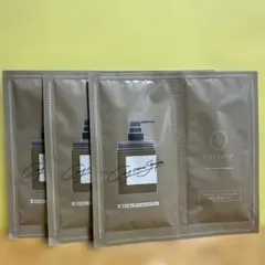 cocone クレイクリームシャンプー 試供品 3包セットのサムネイル