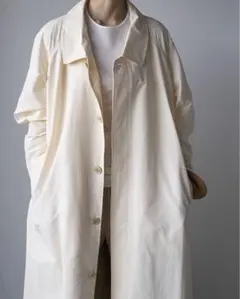 mm6 maison martin margiela ロングコート - メルカリ