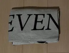 SEVENTEEN follow again フードタオル