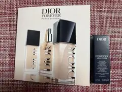 【Dior】ディオールスキンフォーエヴァー フルイドスキングロウ1N サンプル