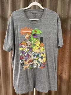Nickelodeon キャラクター Tシャツ