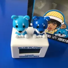 三代目JSB BLUE PLANET 岩田剛典 プロデュース 目覚まし時計