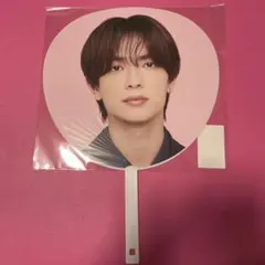 ✨新品未開封✨ なにわ男子 高橋恭平 うちわ ND5 LIVE 2026 - メルカリ