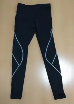 FILA 裏起毛 レギンス タイツ　サイズレディースLL