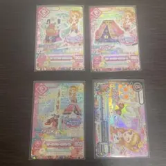 アイカツカード スリーピングオーロラコーデ